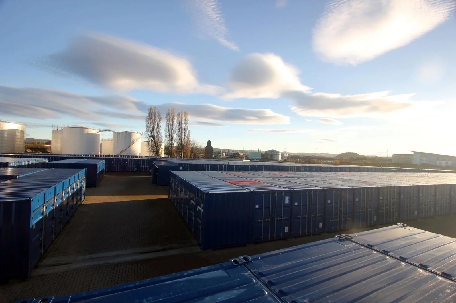 Main image for Snappy Self Storage Cambridge
