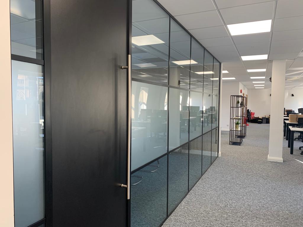 Main image for Wall Glass Partitioning