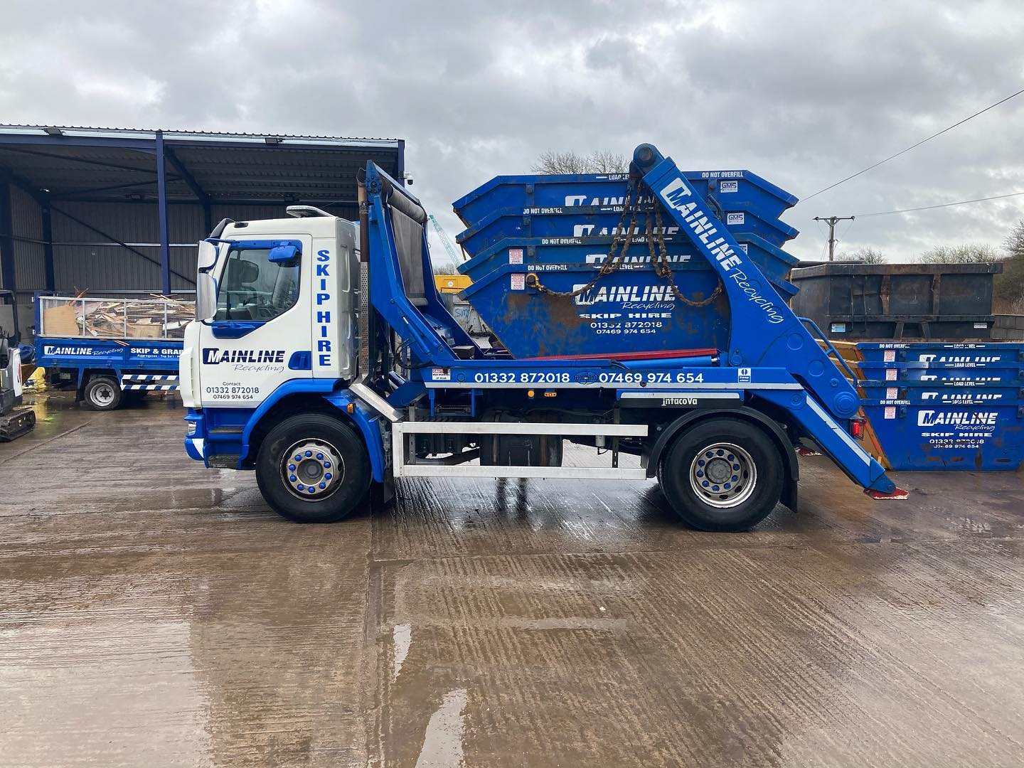 Main image for Mainline Recycling Ltd