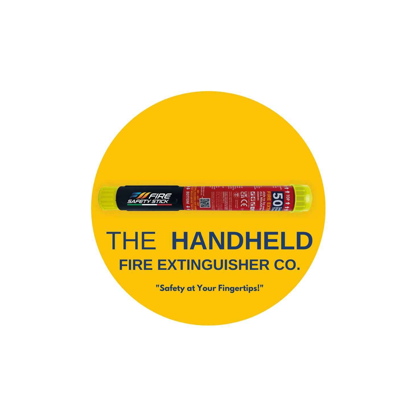 Main image for The Handheld Fire Extinguisher Company