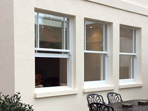 Box Sash Windows