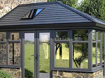 Warm Roof System