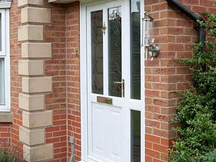 Ultra-Range UPVC Doors