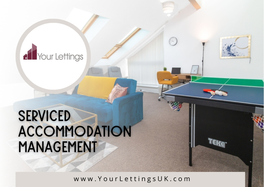 Serviced Accommodation Management in Peterborough 