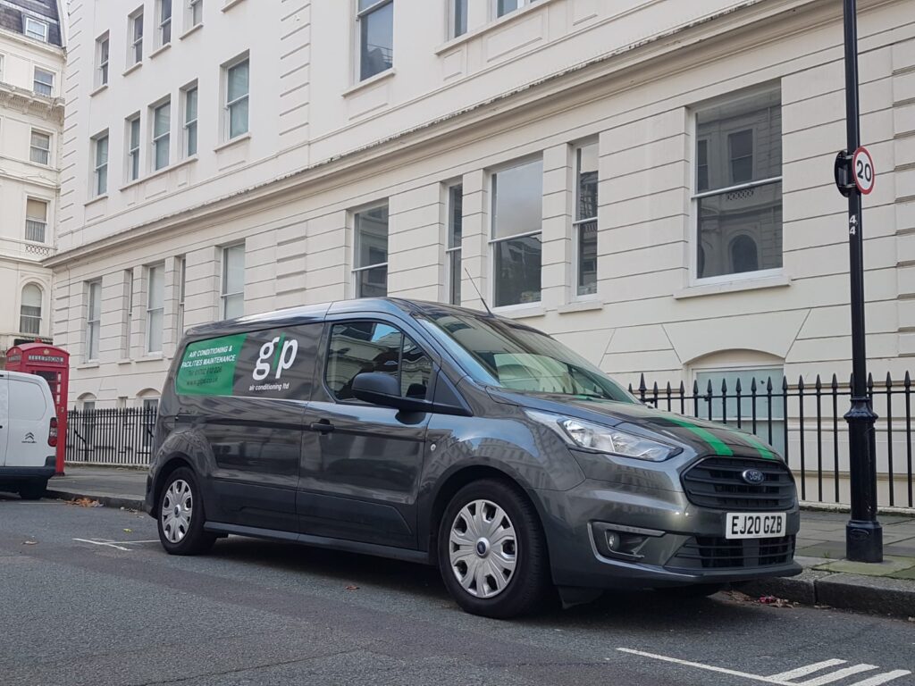 Main image for GLP Air Conditioning Ltd