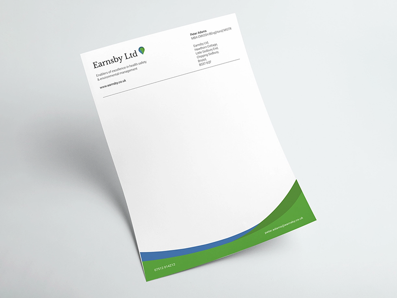 Letterhead Design