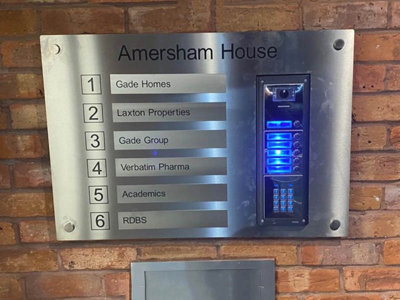 Business Access Control