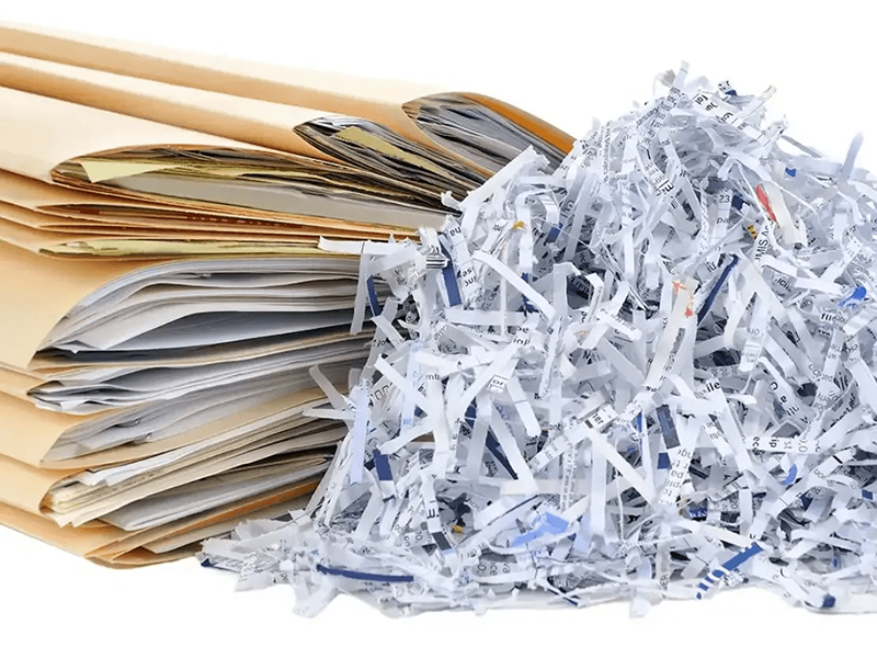 Confidential Waste