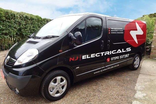 Main image for NJ Electricals