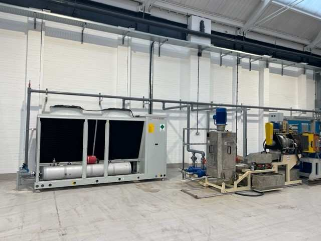 Process Cooling System Repair