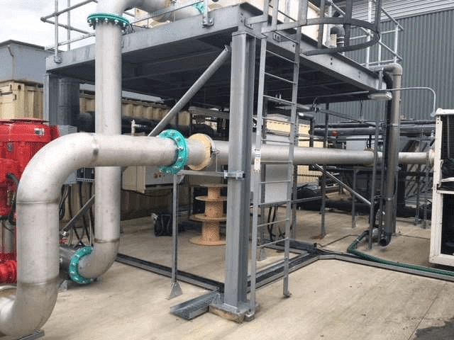 Heating Pipework Installations