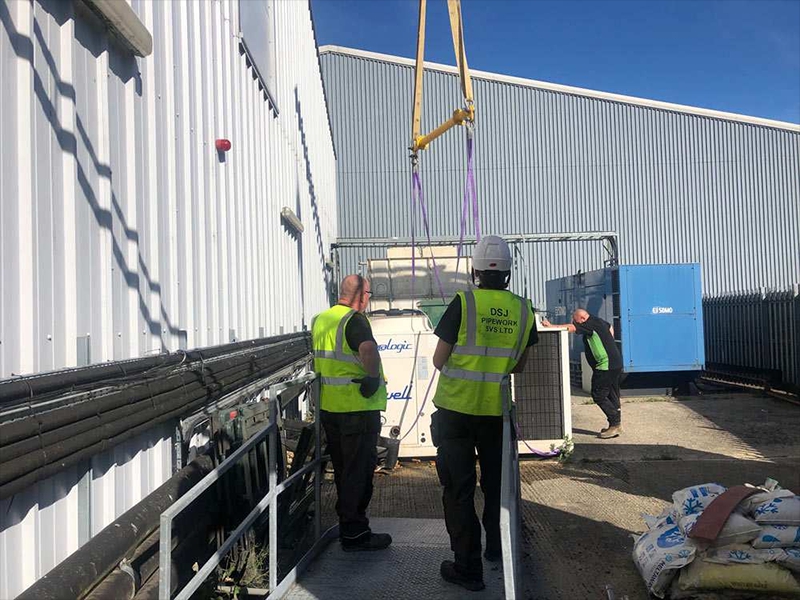 Pipework Installers