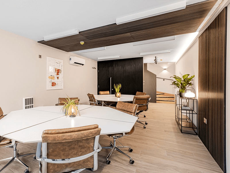 Viaduct Private Office Rental
