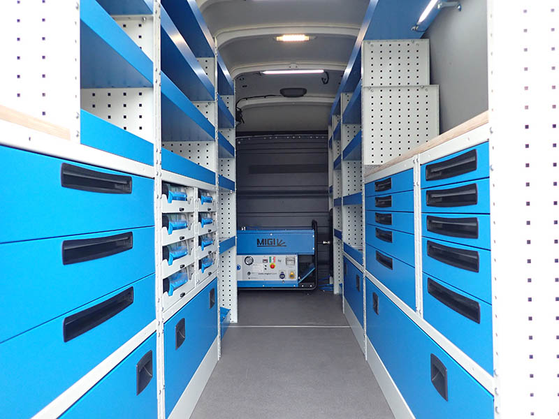 Main image for Van Racking Solutions