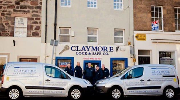 Main image for Claymore Lock & Safe Co