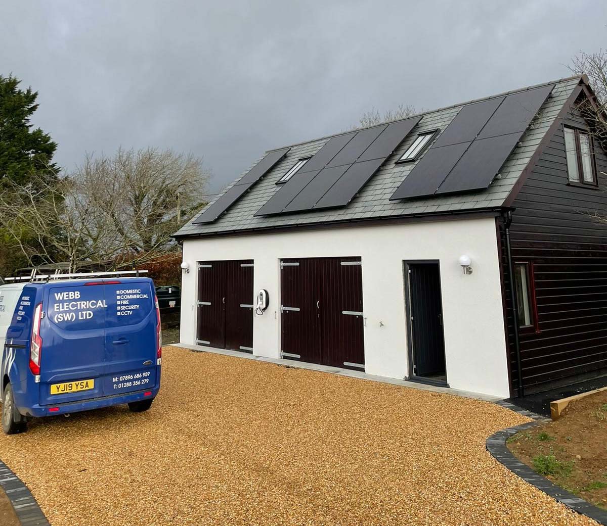 Main image for Webb Electrical (SW) Ltd