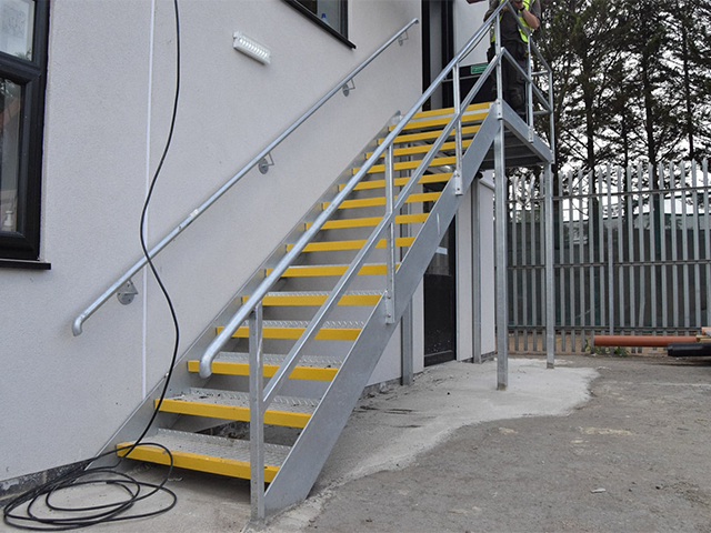Main image for Steel Staircases UK