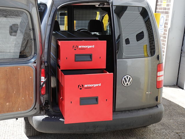 Van Storage