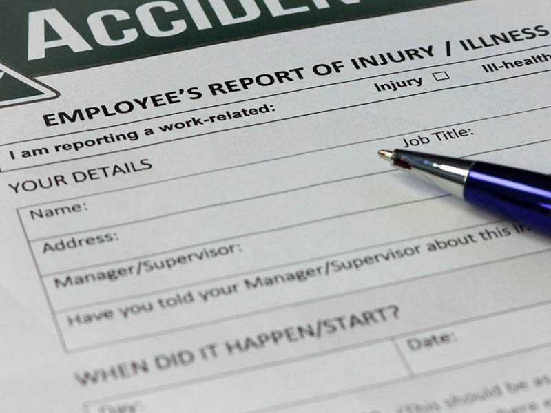Accident Reporting