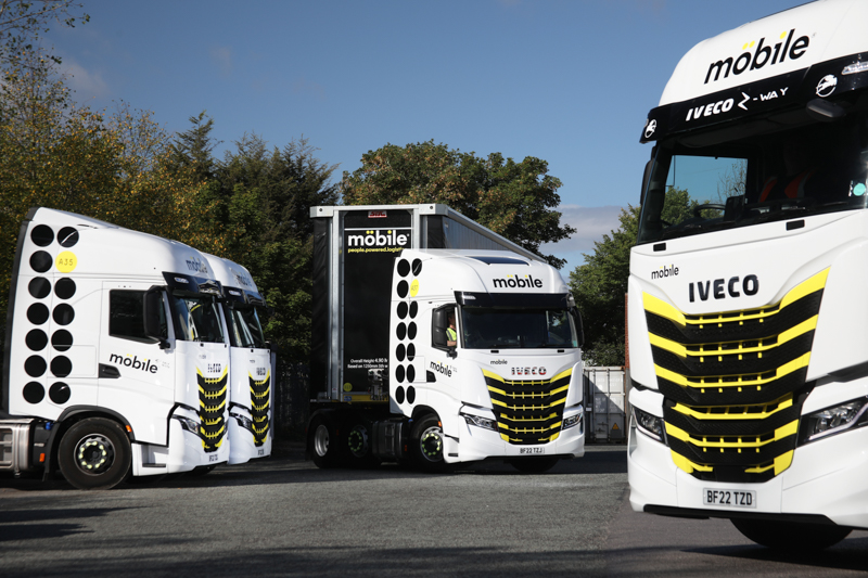 Main image for Mobile People.Powered.Logistics (South) Ltd 