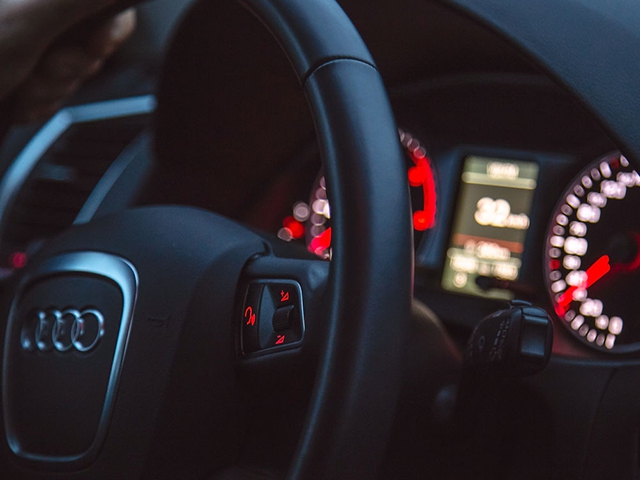 Automatic Driving Lessons