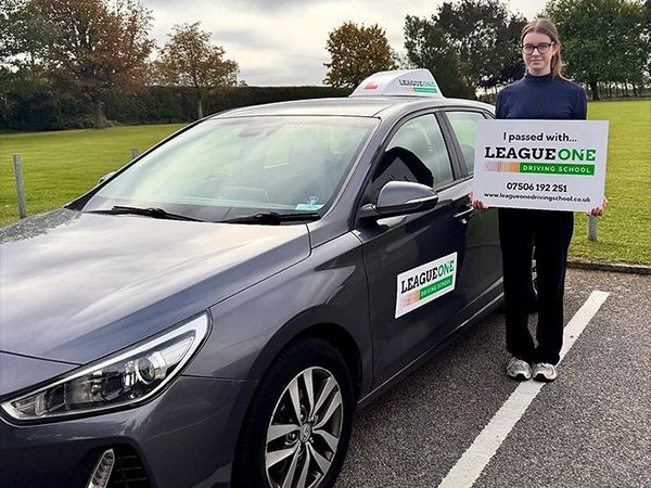 Driving Lessons