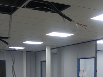 Suspended Ceiling Installation