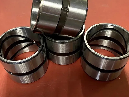 Click Here for Steel Bushes