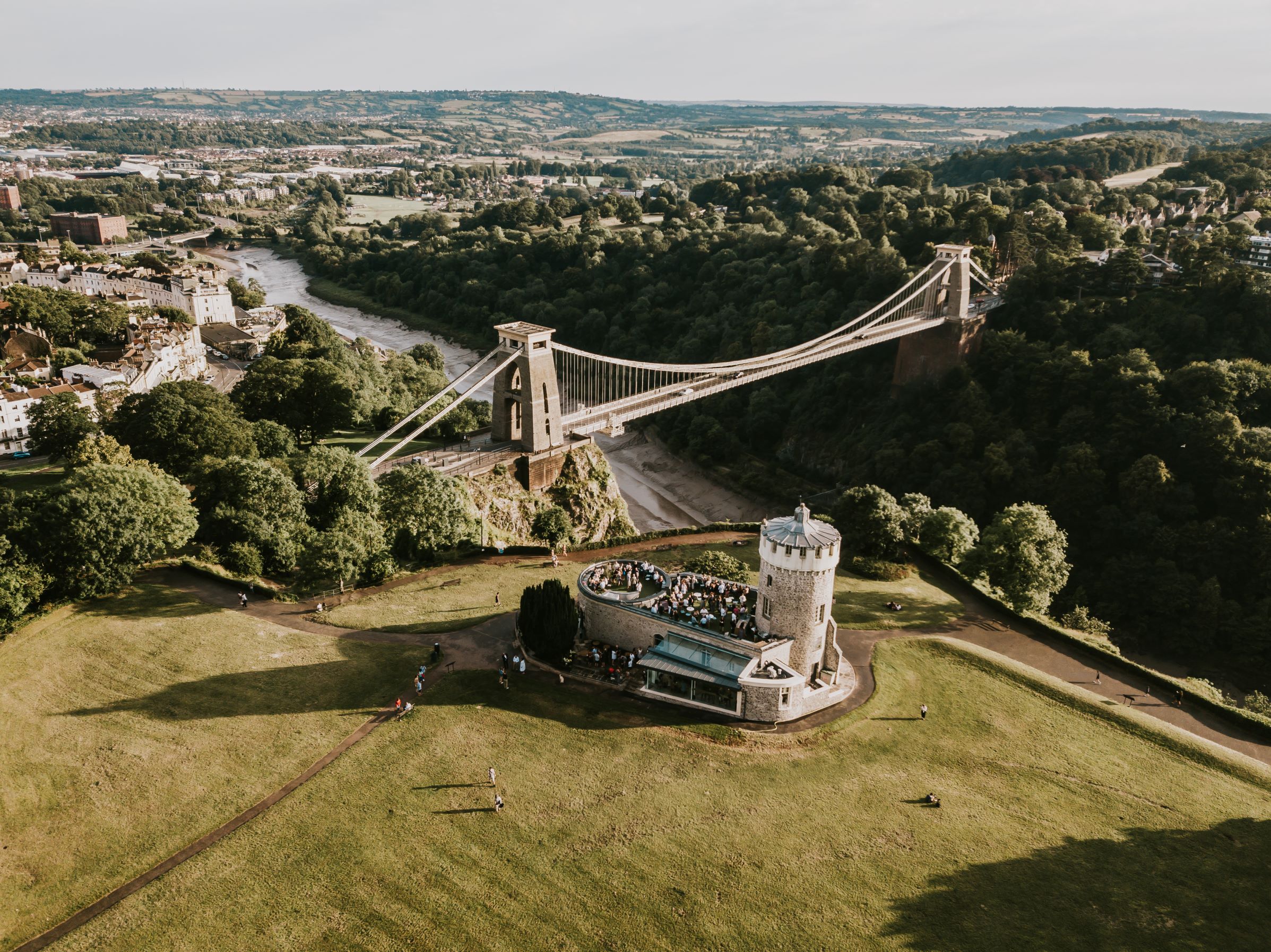 Main image for Clifton Observatory