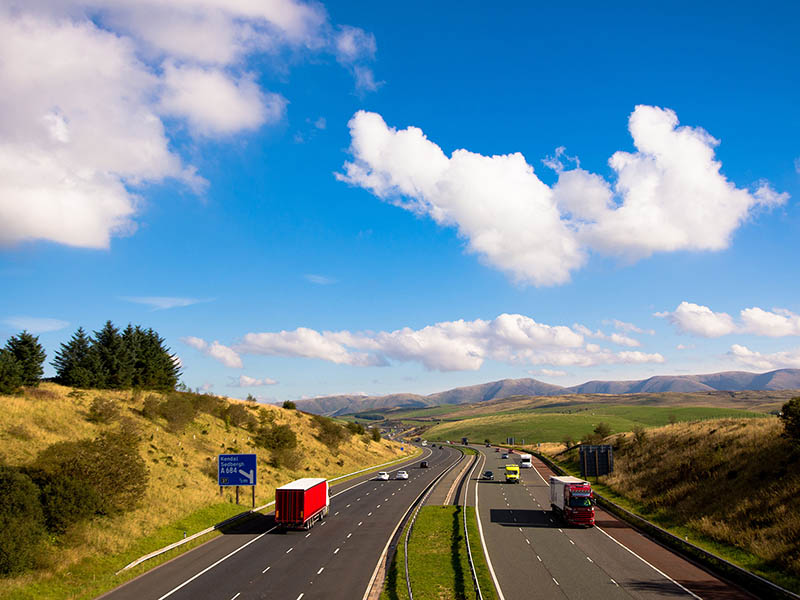 Nationwide Pallet Transport Services