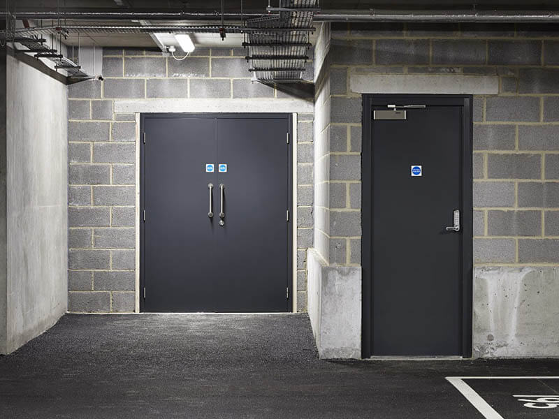 Industrial Doors