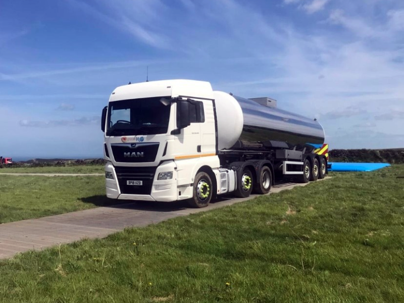 Bulk Water Delivery for Events