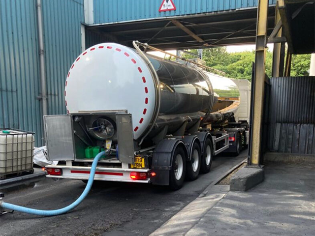 Festival Drinking Water Delivery Service