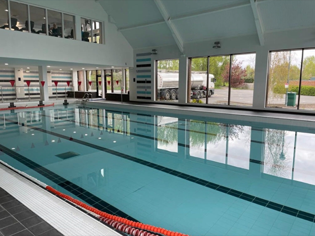 Pool Fills