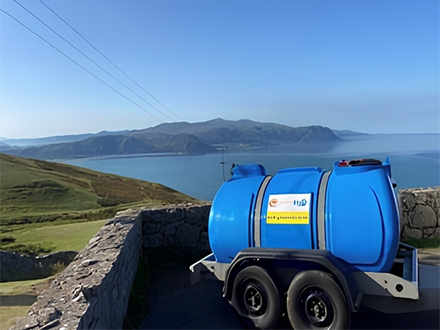 Temporary Water Supply