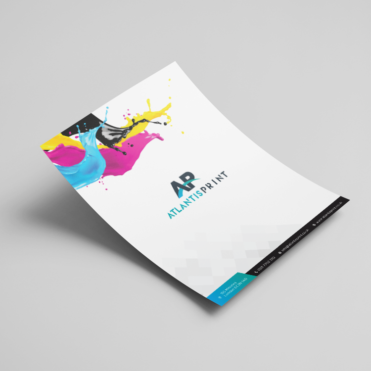 Main image for City Print by Atlantis Print