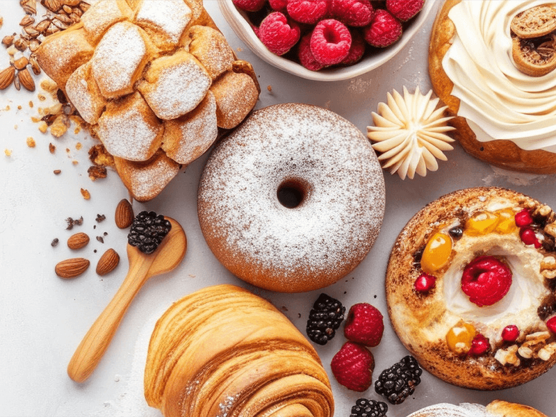 Co-packing Bakery Products