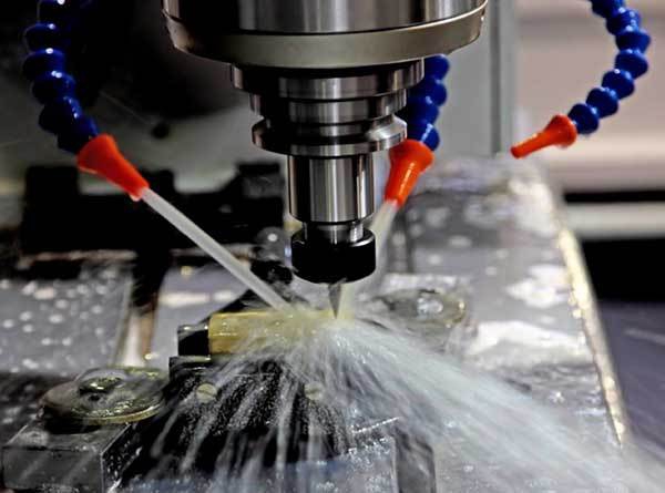 CNC Milling