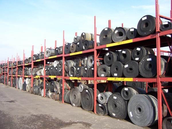 Second Hand Conveyor Belting