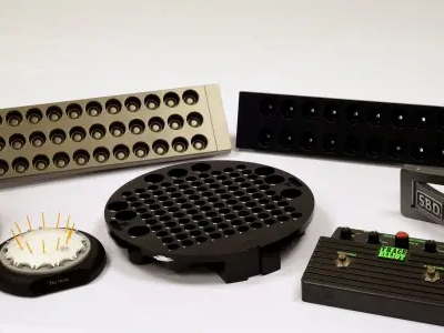 Precision Machine Components