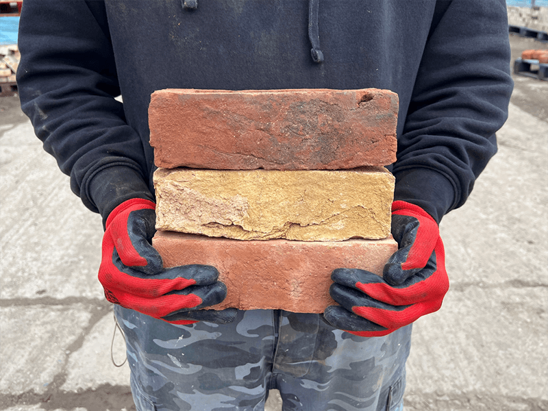 Brick Samples