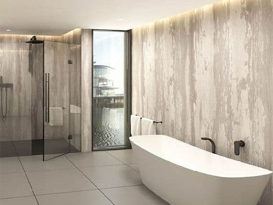 Solid Shower & Bathroom Wall Panels