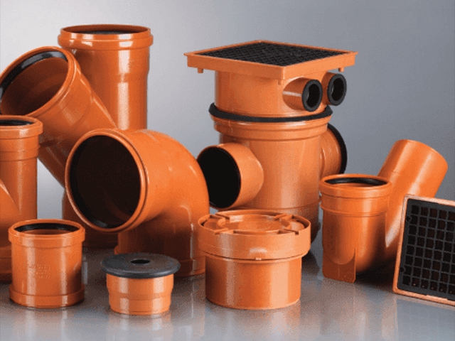 Undergorund Drainage
