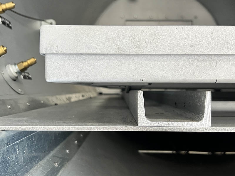 Super Low Profile Rolling Bed