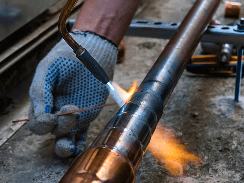 Soldering & Brazing