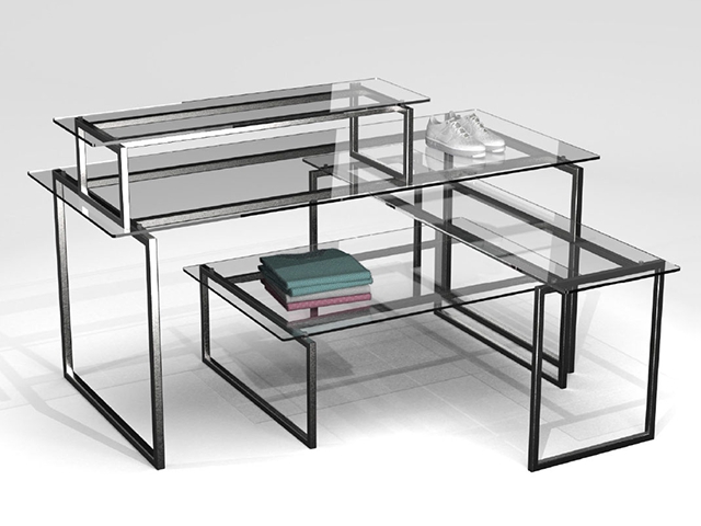 Display Tables