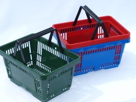 Shopping Baskets