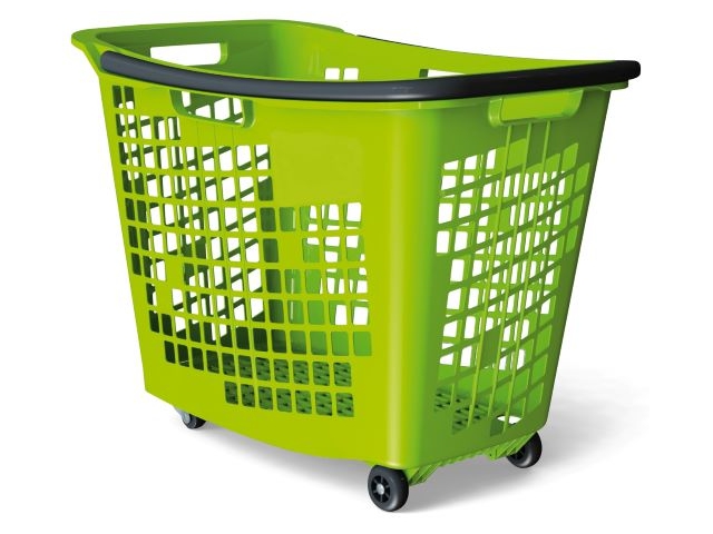Wheeled Baskets