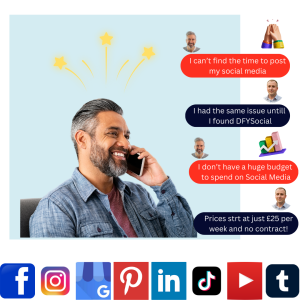 Main image for DFY Social