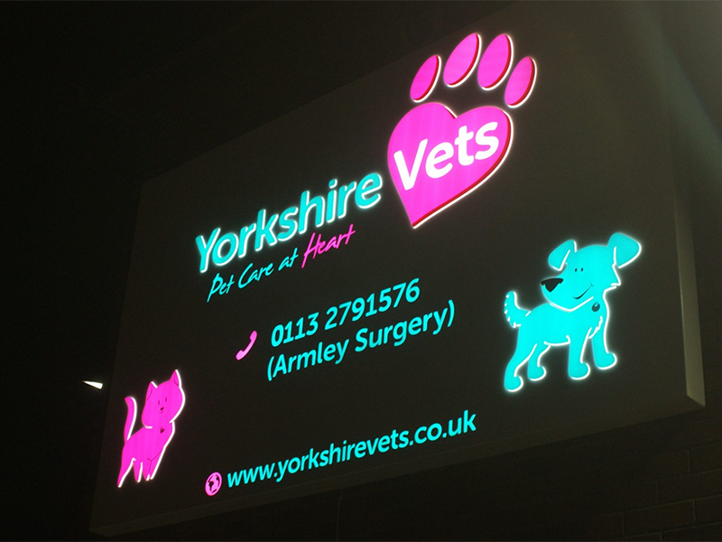 LED Signage